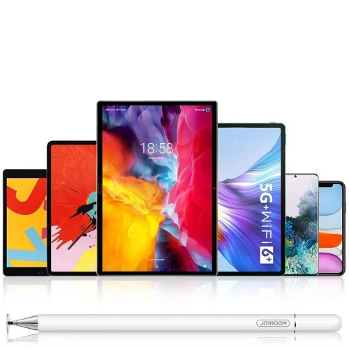 Kup Joyroom Pix stylus JR-BP560 capacitiv pasiv alb - JYR1026 - {ean13} - Sklep Home Screen