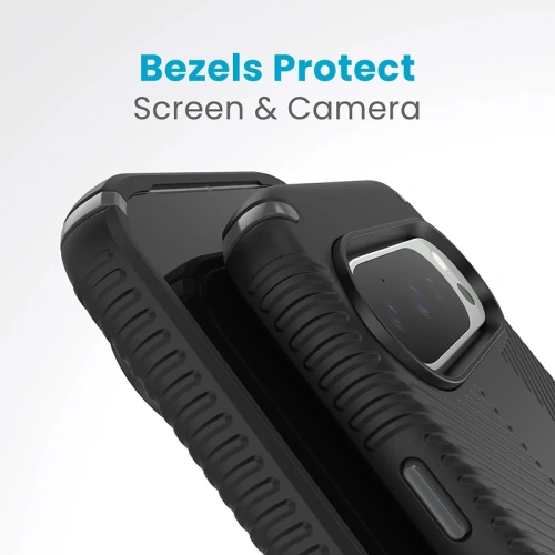Buy Case Speck Presidio2 Grip Google Pixel 9 / Google Pixel 9 Pro black - SPK612 - {ean13} - Home Screen Store Europe