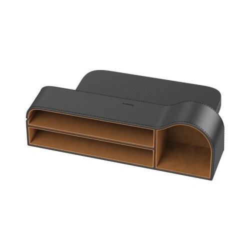 Kup Baseus Auto-Organizer Elegant Car Storage Box, Leder (schwarz) - BSU841BLK - {ean13} - Sklep Home Screen