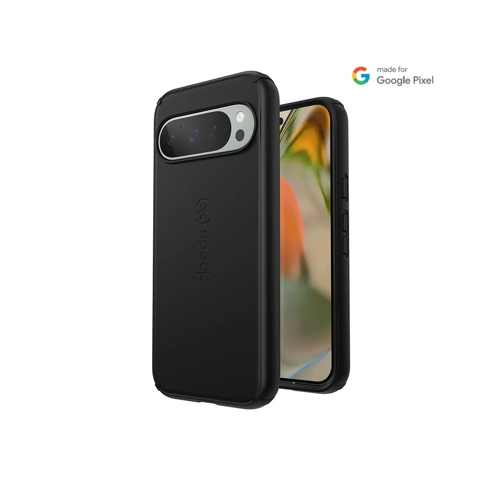 Etui Speck ImpactHero Slim Google Pixel 9 / Google Pixel 9 Pro czarny - Pixel 9 Pro - Speck