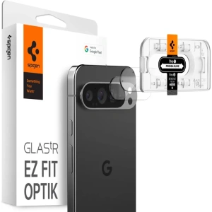 Kup Tvrdé sklo na aparát Spigen Optik.tr ez Fit Camera Protector Google Pixel 9 Pro XL Crystal Clear [2 PACK] - SPN3512 - {ean13} - Sklep Home Screen