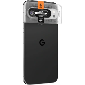 Kup Szkło hartowane na aparat Spigen Optik.tr ez Fit Camera Protector Google Pixel 9 Pro XL Crystal Clear [2 PACK] - SPN3512 - {ean13} - Sklep Home Screen