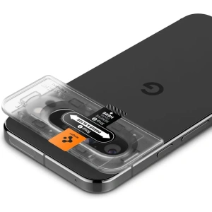 Kup Tvrdé sklo na aparát Spigen Optik.tr ez Fit Camera Protector Google Pixel 9 Pro XL Crystal Clear [2 PACK] - SPN3512 - {ean13} - Sklep Home Screen