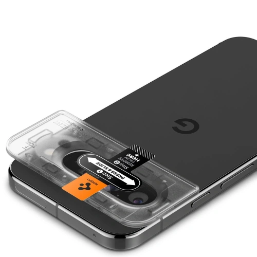 Kup Edzett üveg Spigen Optik.tr ez Fit Camera Protector Google Pixel 9 Pro XL Crystal Clear [2 PACK] - SPN3512 - {ean13} - Sklep Home Screen