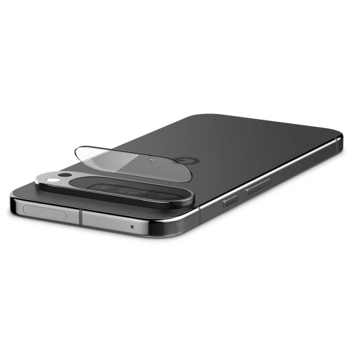 Kup Spigen Temperat Camera de sticlă Optik.tr ez Fit Camera Protector Google Pixel 9 Pro XL Crystal Clear [2 PACK] - SPN3512 - {ean13} - Sklep Home Screen