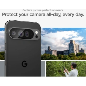 Kup Szkło hartowane na aparat Spigen Optik.tr ez Fit Camera Protector Google Pixel 9 Pro XL Crystal Clear [2 PACK] - SPN3512 - {ean13} - Sklep Home Screen