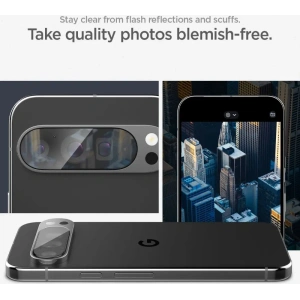 Kup Szkło hartowane na aparat Spigen Optik.tr ez Fit Camera Protector Google Pixel 9 Pro XL Crystal Clear [2 PACK] - SPN3512 - {ean13} - Sklep Home Screen