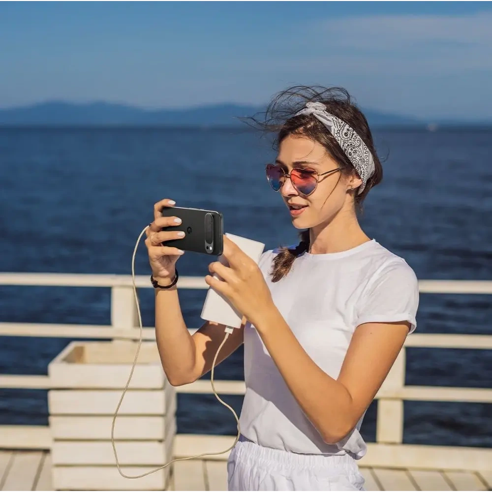 Szkło hartowane na aparat Spigen Optik.tr ez Fit Camera Protector Google Pixel 9 Pro XL Crystal Clear [2 PACK] - Pixel 9 Pro XL - Spigen