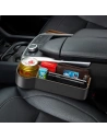 Kup Baseus Auto-Organizer Elegant Car Storage Box, Leder (schwarz) - BSU841BLK - {ean13} - Sklep Home Screen