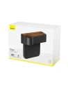 Kup Organizer automobilu Baseus Elegant Car Storage Box, kožený (černý) - BSU841BLK - {ean13} - Sklep Home Screen