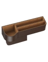 Kup Organizer automobilový Baseus Elegant Car Storage Box, kožený (hnědý) - BSU842BR - {ean13} - Sklep Home Screen