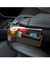 Kup Organizer automobilový Baseus Elegant Car Storage Box, kožený (hnědý) - BSU842BR - {ean13} - Sklep Home Screen