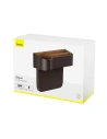 Kup Baseus Auto-Organizer Elegant Car Storage Box, Leder (braun) - BSU842BR - {ean13} - Sklep Home Screen