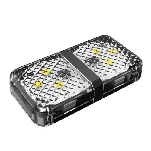 Buy Baseus Door Open Warning Light (2pcs/pack) Black - BSU843BLK - {ean13} - Home Screen Store Europe