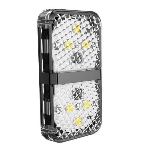 Buy Baseus Door Open Warning Light (2pcs/pack) Black - BSU843BLK - {ean13} - Home Screen Store Europe