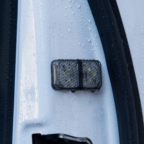 Buy Baseus Door Open Warning Light (2pcs/pack) Black - BSU843BLK - {ean13} - Home Screen Store Europe