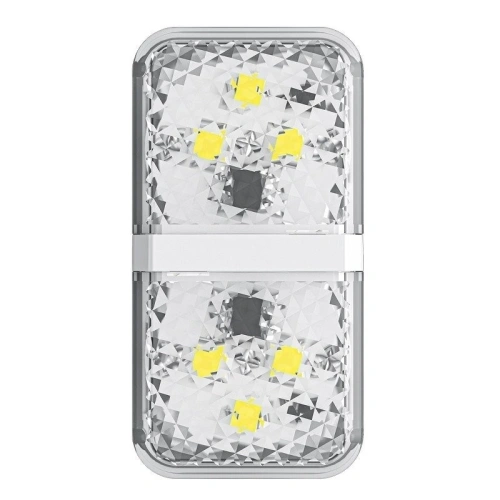Kup Lumină de avertizare pentru ușile mașinii Baseus Door Open Warning Light, set de 2 bucăți (albă) - BSU844WHT - {ean13} - Sklep Home Screen