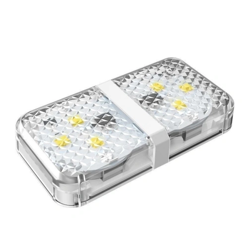 Kup Baseus Auto-Warnleuchte Tür offen Warnleuchte 2pcs. (weiß) - BSU844WHT - {ean13} - Sklep Home Screen