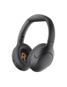 Bezprzewodowe słuchawki nauszne QCY H3 lite ANC Bluetooth 5.3 czarne - Słuchawki nauszne - QCY