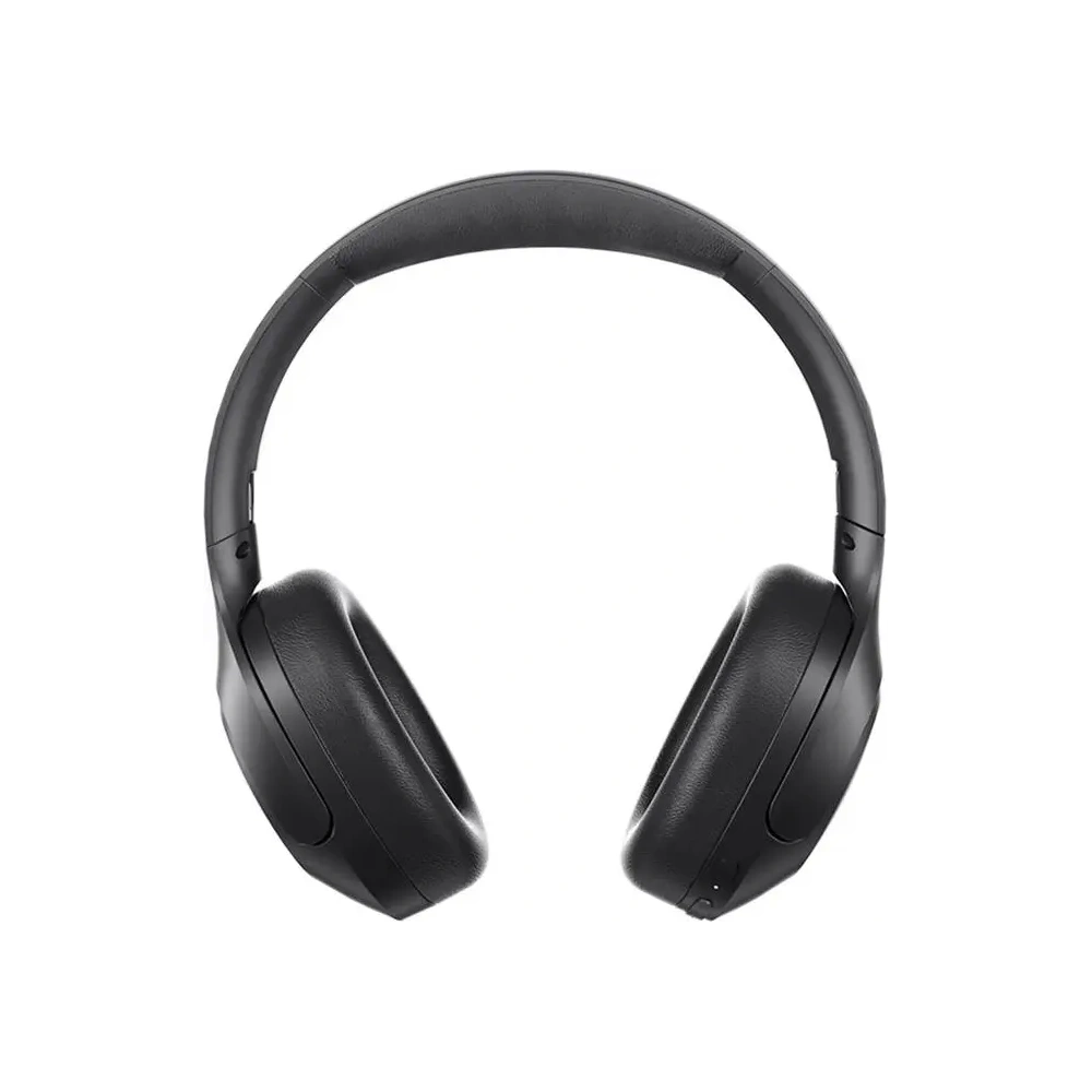 Bezprzewodowe słuchawki nauszne QCY H3 lite ANC Bluetooth 5.3 czarne - Słuchawki nauszne - QCY