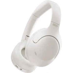 Kup Vezeték nélküli over-ear fülhallgató QCY H3 lite ANC Bluetooth 5.3 fehér - QCY77 - {ean13} - Sklep Home Screen