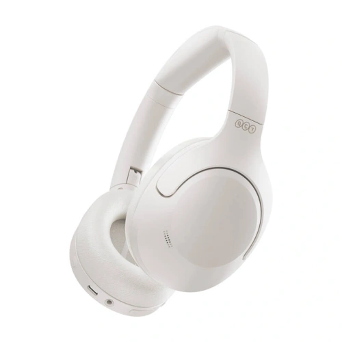 Kup Vezeték nélküli over-ear fülhallgató QCY H3 lite ANC Bluetooth 5.3 fehér - QCY77 - {ean13} - Sklep Home Screen