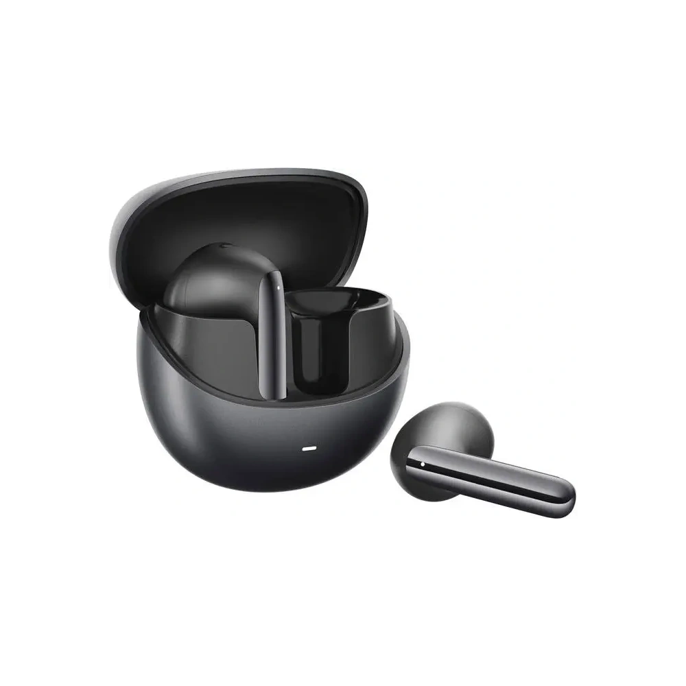 Bezprzewodowe słuchawki douszne TWS QCY AilyBuds Pro HT10 ANC Bluetooth 5.3 czarne - Słuchawki douszne - QCY