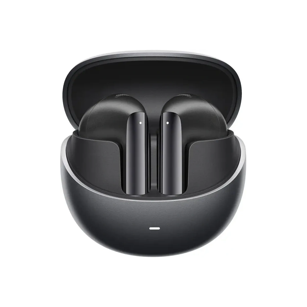 Bezprzewodowe słuchawki douszne TWS QCY AilyBuds Pro HT10 ANC Bluetooth 5.3 czarne - Słuchawki douszne - QCY