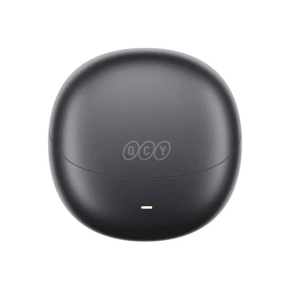 Bezprzewodowe słuchawki douszne TWS QCY AilyBuds Pro HT10 ANC Bluetooth 5.3 czarne - Słuchawki douszne - QCY