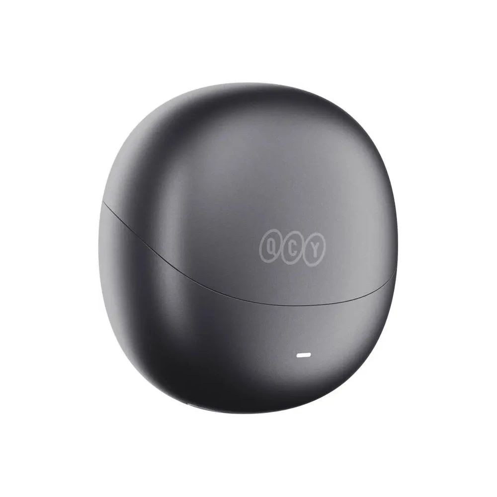 Bezprzewodowe słuchawki douszne TWS QCY AilyBuds Pro HT10 ANC Bluetooth 5.3 czarne - Słuchawki douszne - QCY