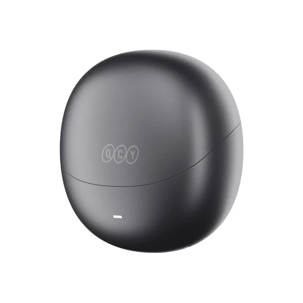 Bezprzewodowe słuchawki douszne TWS QCY AilyBuds Pro HT10 ANC Bluetooth 5.3 czarne - Słuchawki douszne - QCY