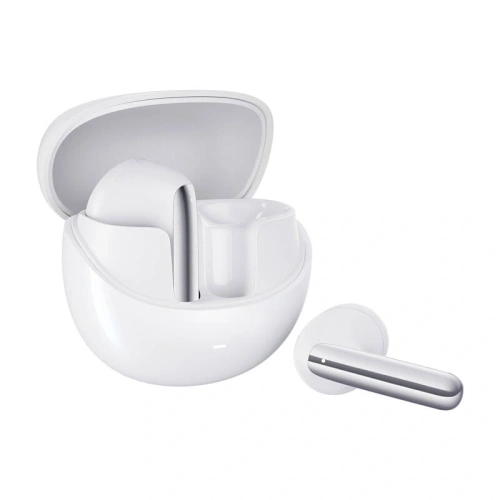 Kup QCY TWS Căști intraauriculare fără fir AilyBuds Pro HT10 ANC Bluetooth 5.3 alb - QCY79 - {ean13} - Sklep Home Screen