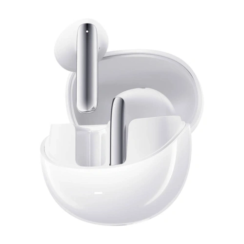 Kup QCY TWS Căști intraauriculare fără fir AilyBuds Pro HT10 ANC Bluetooth 5.3 alb - QCY79 - {ean13} - Sklep Home Screen