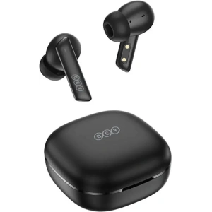 Kup Bezdrátová sluchátka do uší TWS QCY HT05 ANC Bluetooth 5.2 černá - QCY80 - {ean13} - Sklep Home Screen