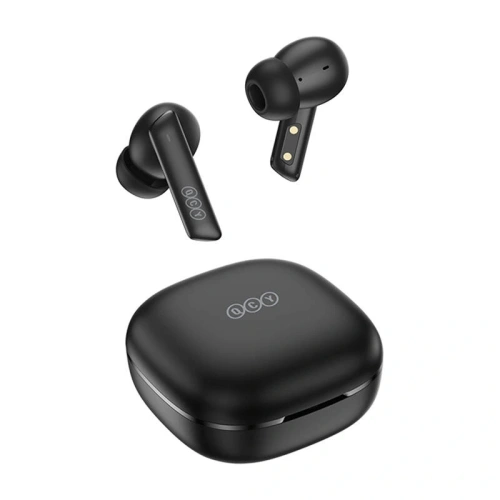 Kup QCY TWS drahtloser In-Ear-Kopfhörer HT05 ANC Bluetooth 5.2 schwarz - QCY80 - {ean13} - Sklep Home Screen