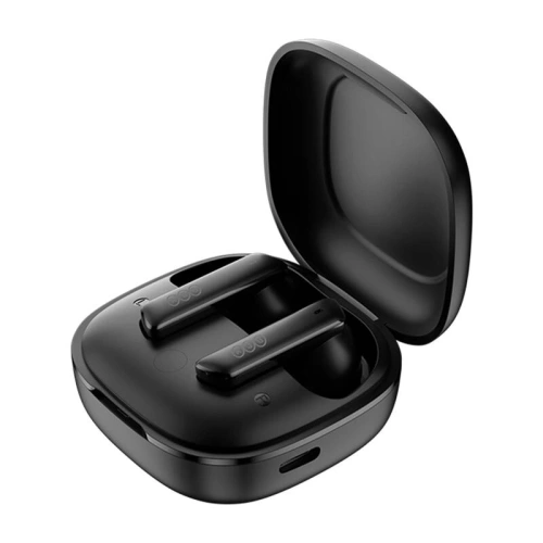 Kup QCY TWS drahtloser In-Ear-Kopfhörer HT05 ANC Bluetooth 5.2 schwarz - QCY80 - {ean13} - Sklep Home Screen