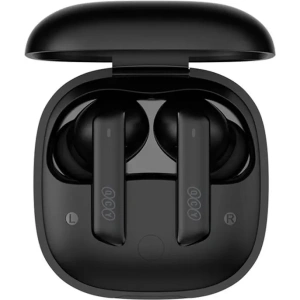 Kup QCY Căști in-ear fără fir TWS HT05 ANC Bluetooth 5.2 negru - QCY80 - {ean13} - Sklep Home Screen
