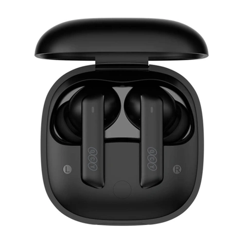 Kup QCY TWS drahtloser In-Ear-Kopfhörer HT05 ANC Bluetooth 5.2 schwarz - QCY80 - {ean13} - Sklep Home Screen
