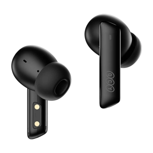 Kup QCY Căști in-ear fără fir TWS HT05 ANC Bluetooth 5.2 negru - QCY80 - {ean13} - Sklep Home Screen