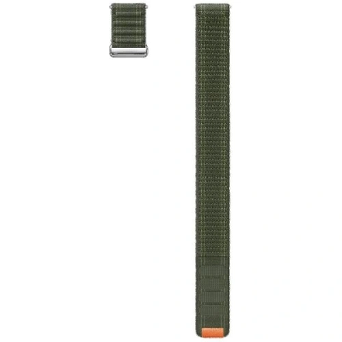 Buy Strap Samsung ET-SVL30SKEGEU Galaxy Watch7 / 6 / 5 / 4 20mm S/M Fabric Band green/green - SMG1174 - {ean13} - Home Screen Store Europe