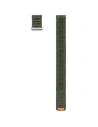 Strap Samsung ET-SVL30SKEGEU Galaxy Watch7 / 6 / 5 / 4 20mm S/M Fabric Band green/green - Galaxy Watch7 44mm - Samsung