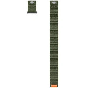 Kup Pasek Samsung ET-SVL30SKEGEU Galaxy Watch7 / 6 / 5 / 4 20mm S/M Fabric Band zielony/green - SMG1174 - {ean13} - Sklep Home Screen