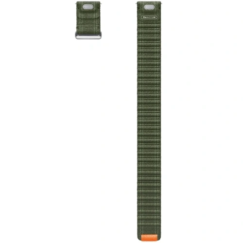 Buy Strap Samsung ET-SVL30SKEGEU Galaxy Watch7 / 6 / 5 / 4 20mm S/M Fabric Band green/green - SMG1174 - {ean13} - Home Screen Store Europe