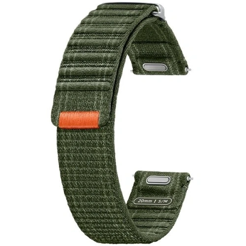 Buy Strap Samsung ET-SVL30SKEGEU Galaxy Watch7 / 6 / 5 / 4 20mm S/M Fabric Band green/green - SMG1174 - {ean13} - Home Screen Store Europe