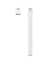 Buy Strap Samsung ET-SVL31LWEGEU Galaxy Watch7 / 6 / 5 / 4 22mm M/L Fabric Band white-blue/white-blue - SMG1176 - {ean13} - Home Screen Store Europe