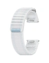 Kup Pasek Samsung ET-SVL31LWEGEU Galaxy Watch7 / 6 / 5 / 4 22mm M/L Fabric Band biało-niebieski/white-blue - SMG1176 - {ean13} - Sklep Home Screen