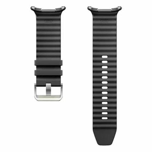 Kup Samsung Armband ET-SBL70MBEGEU Galaxy Watch Ultra PeakForm Band grau/dunkelgrau - SMG1177 - {ean13} - Sklep Home Screen