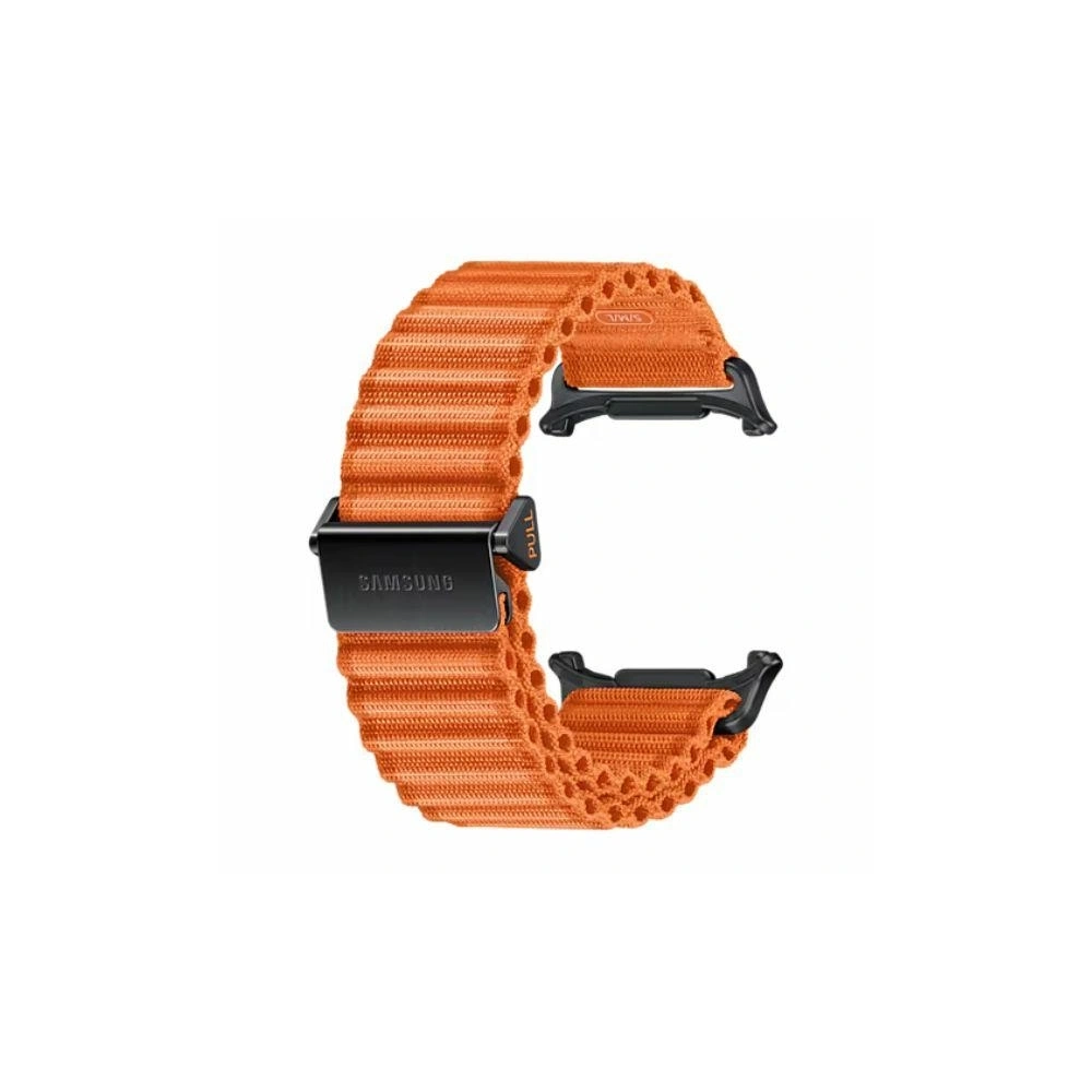 Pasek Samsung ET-SVL70MOEGEU Galaxy Watch Ultra Trail Band pomarańczowy/orange - Galaxy Watch Ultra - Samsung