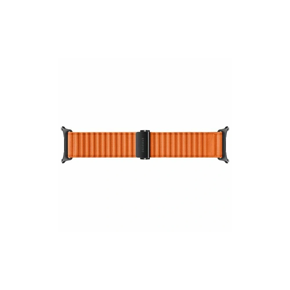 Pasek Samsung ET-SVL70MOEGEU Galaxy Watch Ultra Trail Band pomarańczowy/orange - Galaxy Watch Ultra - Samsung