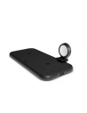 Buy ZENS Aluminum 4in1 wireless charger 45W black - ZENS26 - {ean13} - Home Screen Store Europe